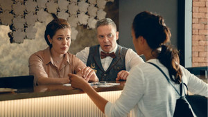 Hotel Swan Helsinki 1. évad Ep.1 1. epizód