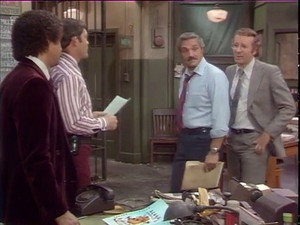 Barney Miller 6. évad Ep.11 11. epizód