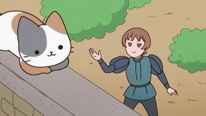 うごく！ねこむかしばなし 1. évad Ep.29 29. epizód
