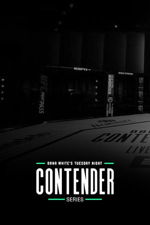 Dana White's Contender Series poszter