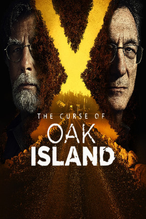 Oak Island átka 12. évad (2024-11-12) poszter