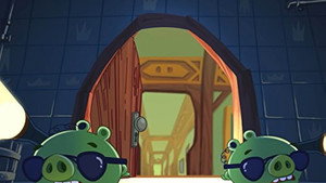 Angry Birds Toons 3. évad Ep.23 23. epizód