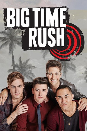 Big Time Rush poszter
