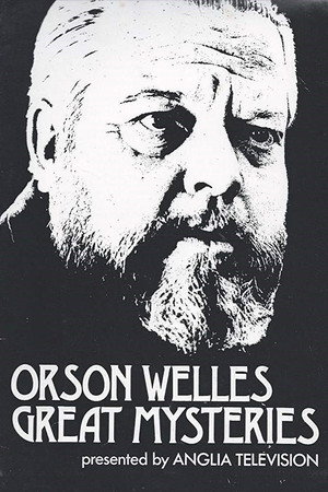 Orson Welles' Great Mysteries poszter