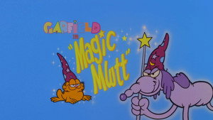 Garfield és barátai 1. évad Ep.28 28. epizód