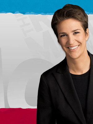 The Rachel Maddow Show poszter