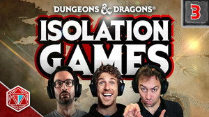 Epic NPC Man: Dungeons & Dragons 2. évad Ep.3 3. epizód