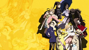 Occultic;Nine -オカルティック・ナイン-﻿ kép