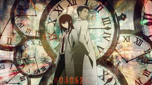 Steins;Gate kép