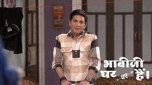 भाभीजी घर पर हैं! 1. évad Ep.2580 2580. epizód