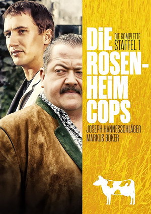 Die Rosenheim-Cops 1. évad (2002-01-09) poszter