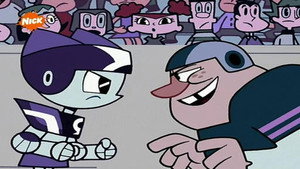 My Life as a Teenage Robot 1. évad Ep.18 18. epizód