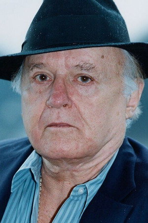 Rod Steiger profil kép
