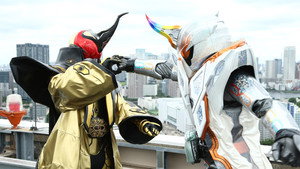 仮面ライダーゴースト 1. évad Ep.49 49. epizód