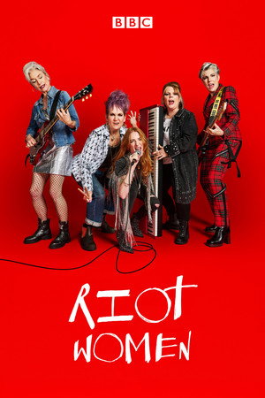 Riot Women poszter