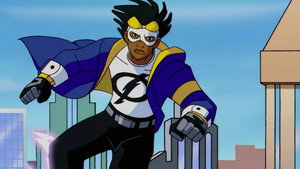 Static Shock 2. évad Ep.11 11. epizód
