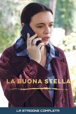 La buona stella 1. évad (2026-04-13) poszter