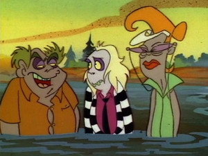 Beetlejuice 4. évad Ep.39 39. epizód