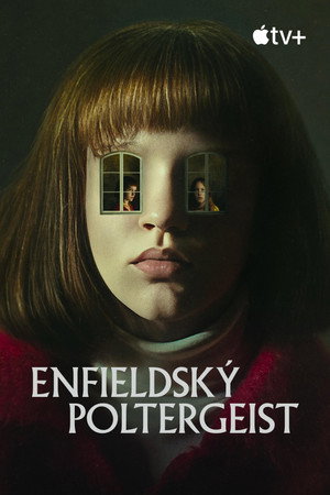 The Enfield Poltergeist poszter