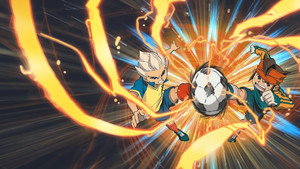 Inazuma Eleven kép