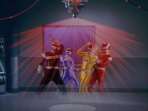 電磁戦隊メガレンジャー 1. évad Ep.48 48. epizód