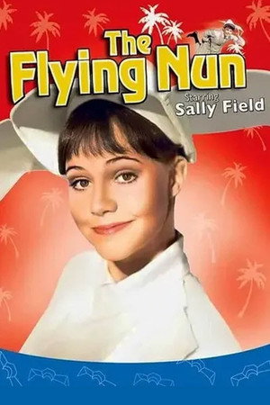 The Flying Nun 3. évad (1969-09-17) poszter