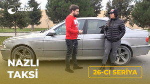 Nazlı Taksi 1. évad Ep.26 26. epizód