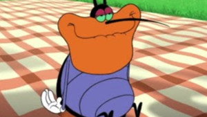 Oggy és a svábbogarak 1. évad Ep.31 31. epizód