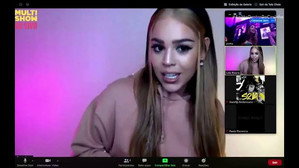 Anitta Dentro da Casinha 1. évad Ep.3 3. epizód