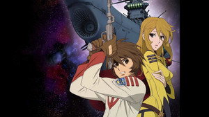 Yamato űr csatahajó 2199 kép