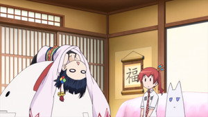 紅殻のパンドラ 1. évad Ep.4 4. epizód