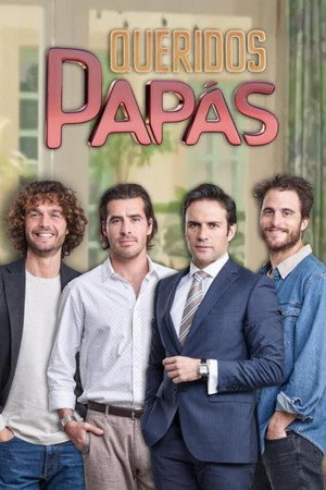 Queridos Papás 1. évad (2023-03-13) poszter