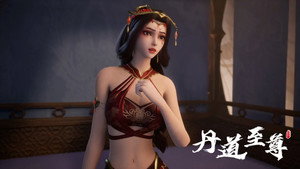 丹道至尊 1. évad Ep.96 96. epizód