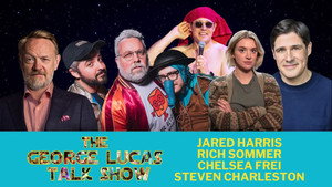 The George Lucas Talk Show: Live 2026. évad Ep.2 2. epizód