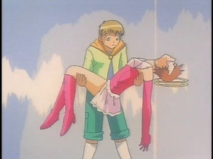 魔術士オーフェン 2. évad Ep.11 11. epizód