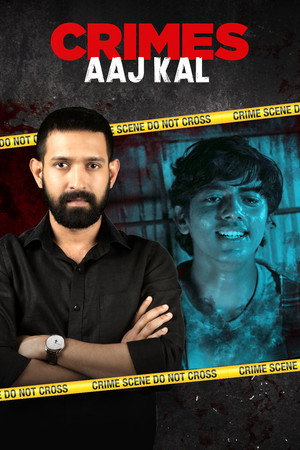Crimes Aaj Kal poszter