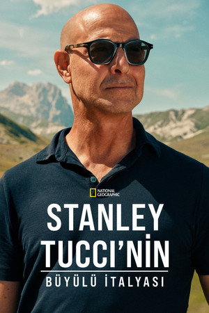 Stanley Tucci: Az olasz konyha nyomában poszter