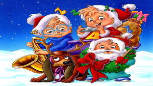 Christmas with The Chipmunks kép