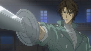 今日からマ王! 3. évad Ep.10 10. epizód