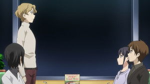 ココロコネクト 1. évad Ep.12 12. epizód