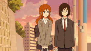 堀さんと宮村くん kép