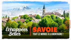 Echappées Belles 20. évad Ep.11 11. epizód