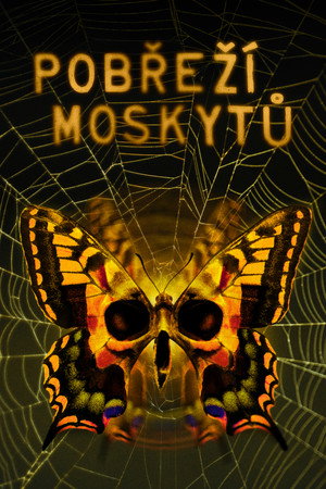 A Moszkitó-part poszter