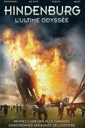 Hindenburg poszter