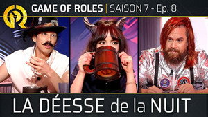Game of Roles 7. évad Ep.8 8. epizód