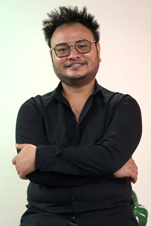 Vinh Râu profil kép