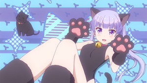 NEW GAME! 2. évad Ep.2 2. epizód