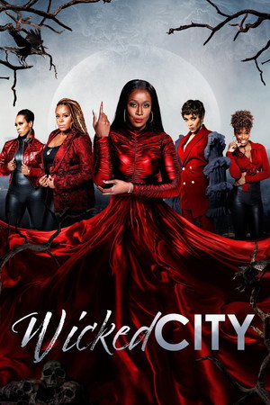 Wicked City 2. évad (2023-10-19) poszter