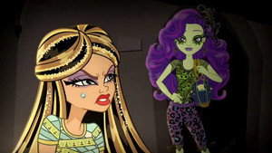 Monster High 5. évad Ep.9 9. epizód