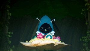 Wakfu : La Quête des six Dofus Éliatropes kép
